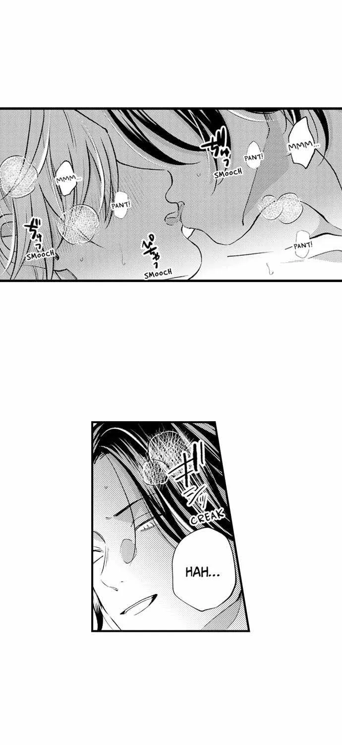 Fake Playboy Lovers Chapter 17 page 23 - 