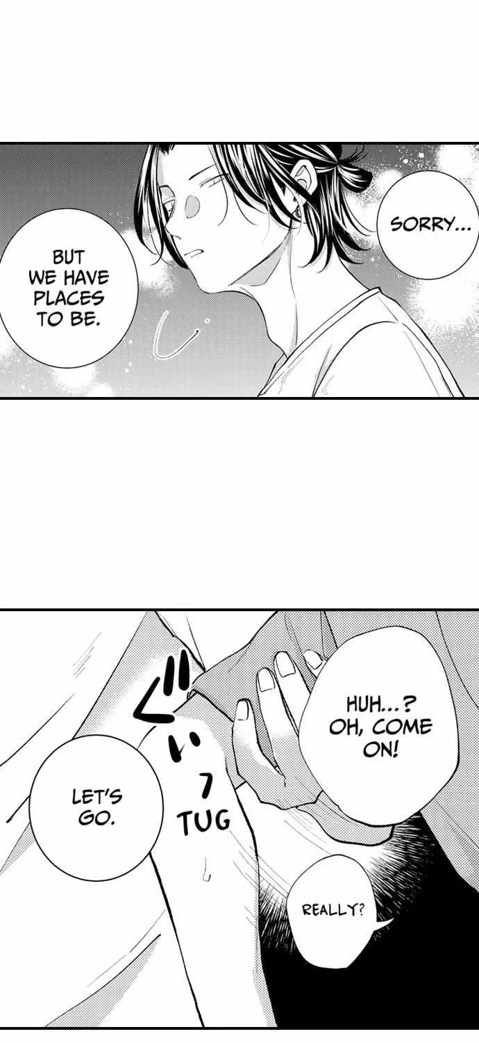 Fake Playboy Lovers Chapter 17 page 5 - 