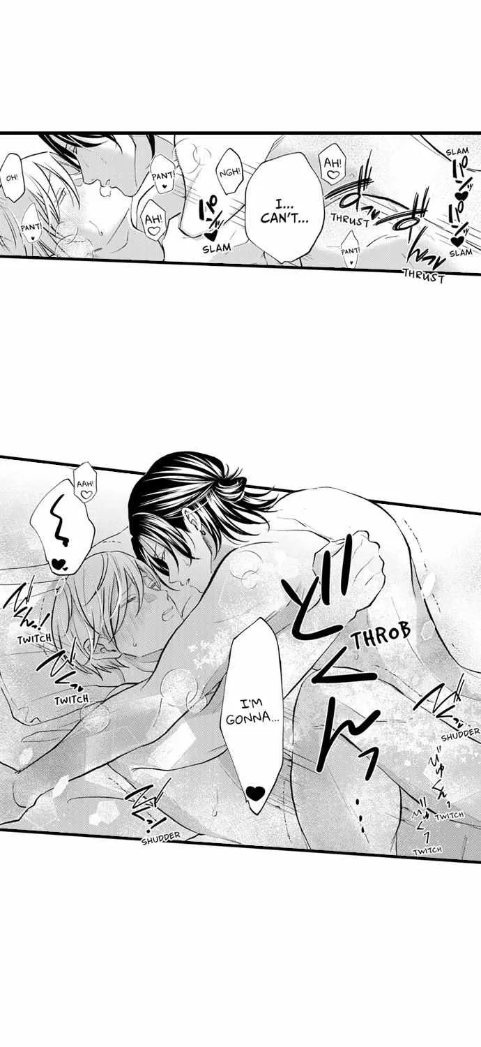 Fake Playboy Lovers Chapter 18 page 19 - 