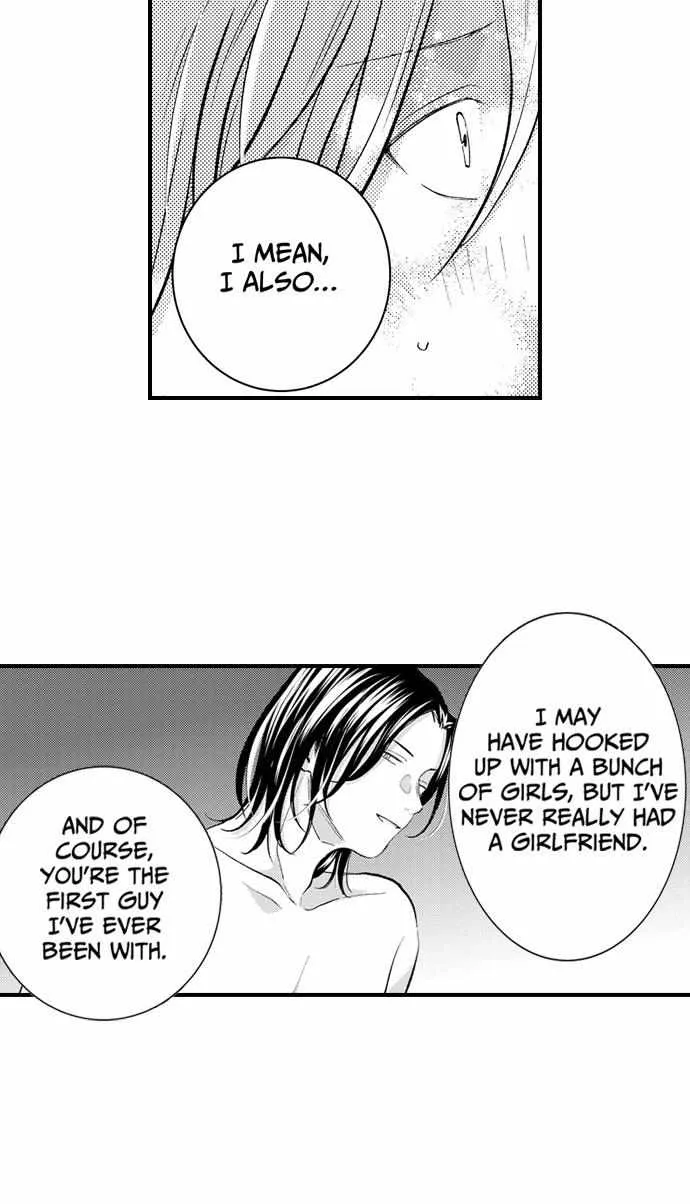 Fake Playboy Lovers Chapter 18 page 23 - 