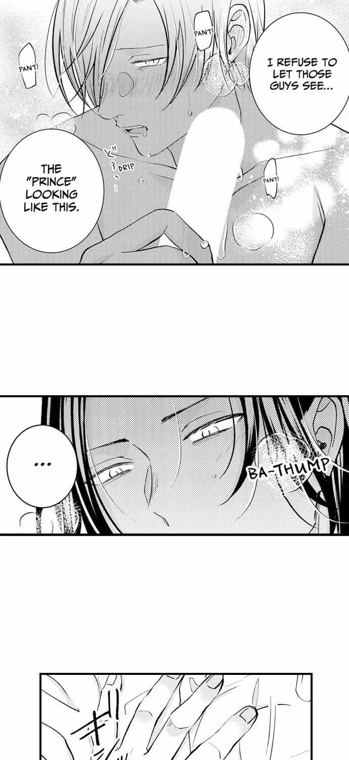 Fake Playboy Lovers Chapter 18 page 8 - 