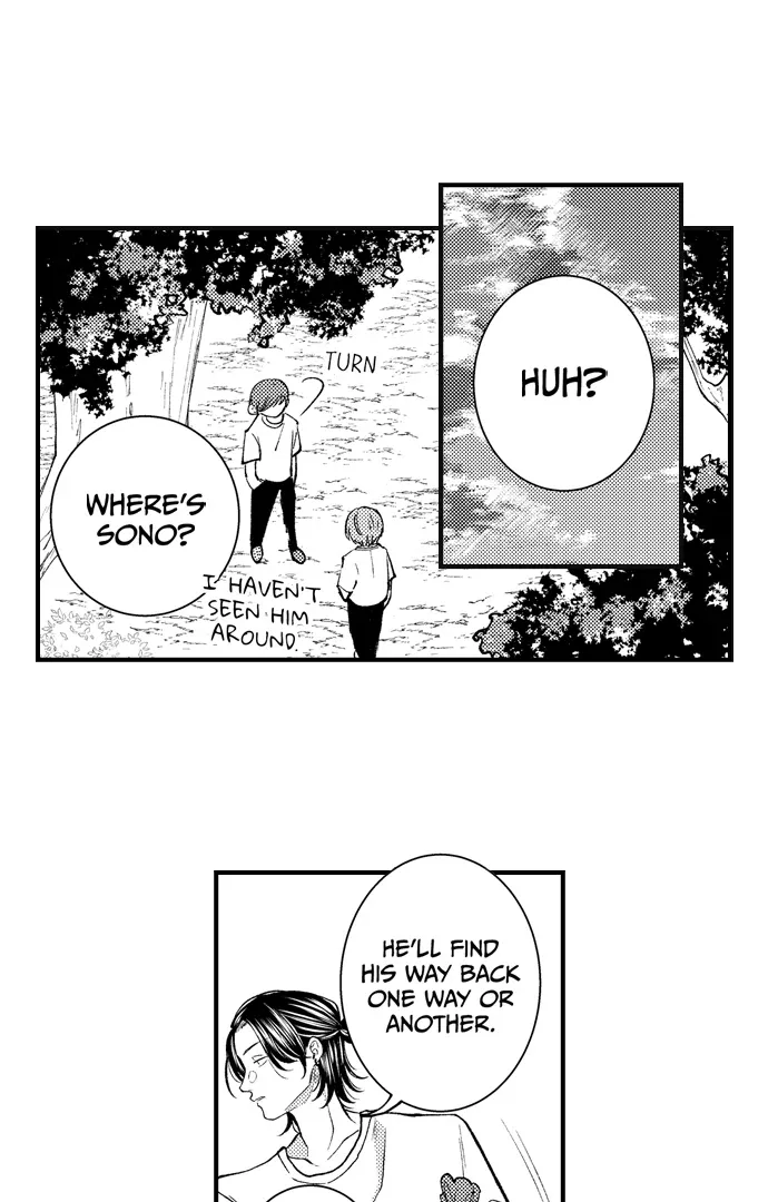 Fake Playboy Lovers Chapter 5 page 2 - 