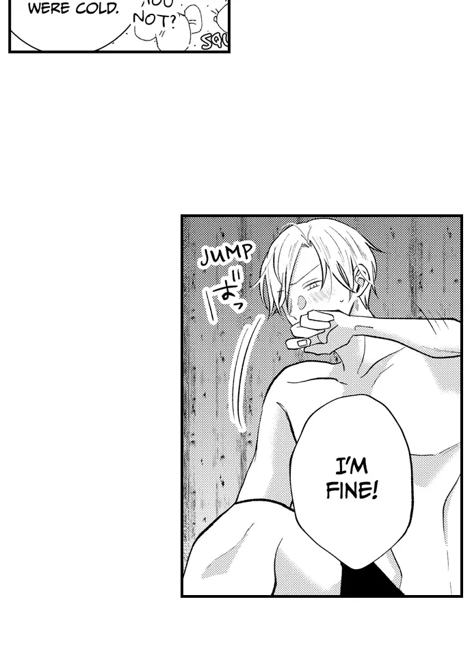 Fake Playboy Lovers Chapter 5 page 28 - 