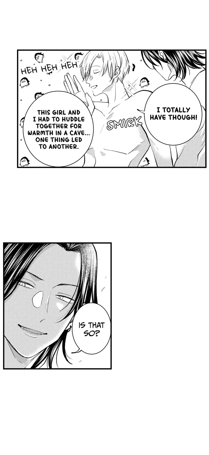 Fake Playboy Lovers Chapter 5 page 30 - 