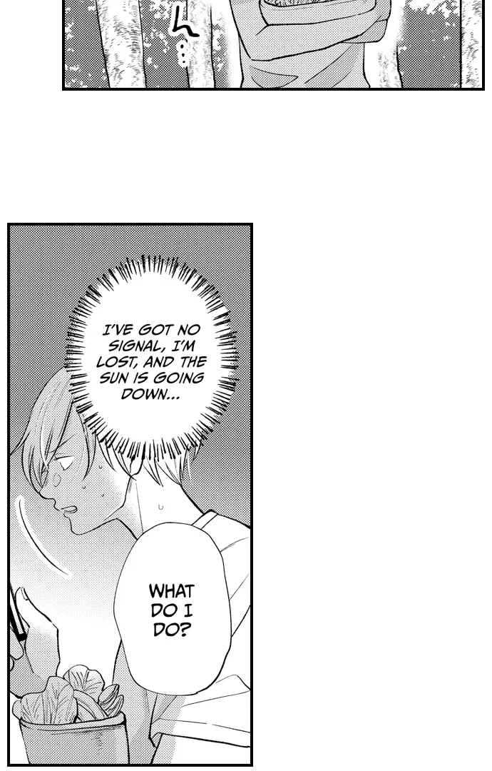 Fake Playboy Lovers Chapter 5 page 7 - 