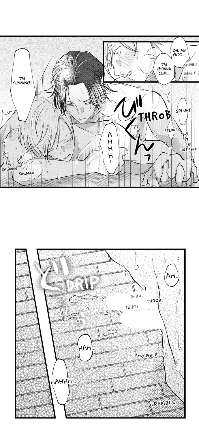 Fake Playboy Lovers Chapter 6 page 23 - 