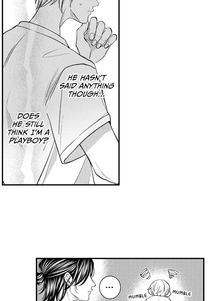 Fake Playboy Lovers Chapter 6 page 27 - 