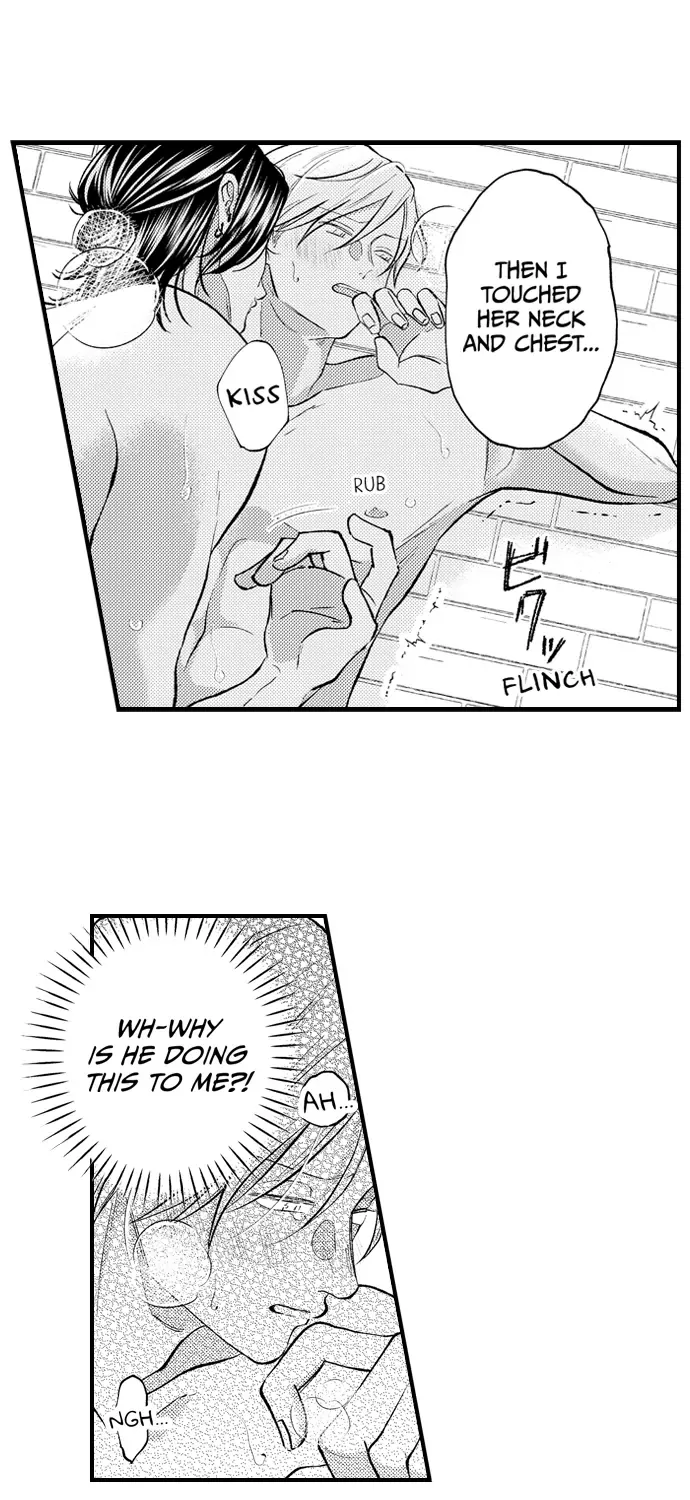 Fake Playboy Lovers Chapter 6 page 6 - 