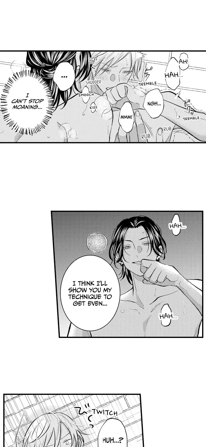 Fake Playboy Lovers Chapter 6 page 7 - 