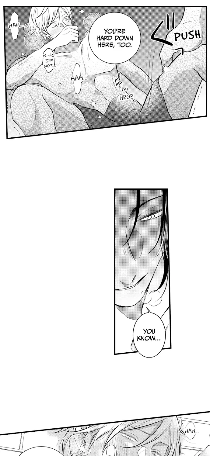 Fake Playboy Lovers Chapter 6 page 10 - 