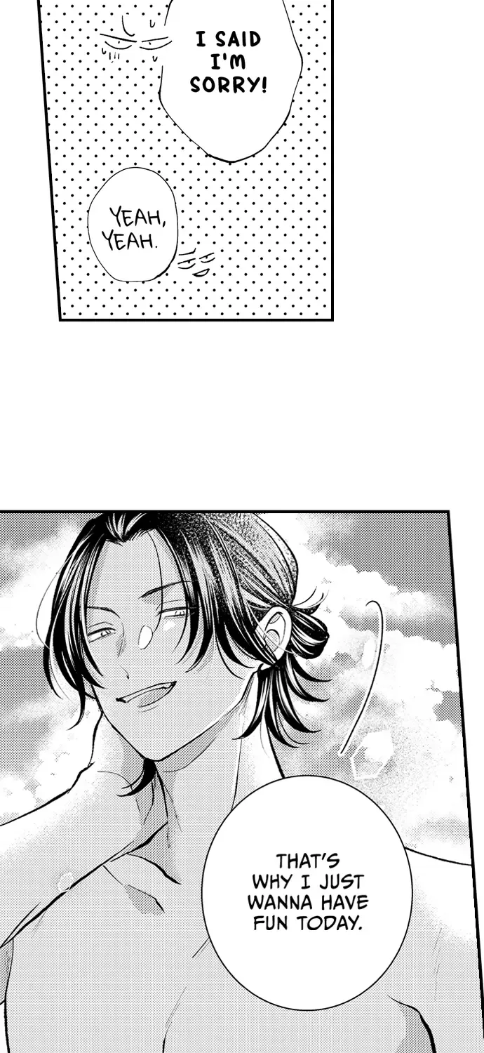 Fake Playboy Lovers Chapter 7 page 11 - 