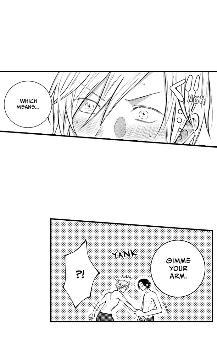 Fake Playboy Lovers Chapter 7 page 13 - 