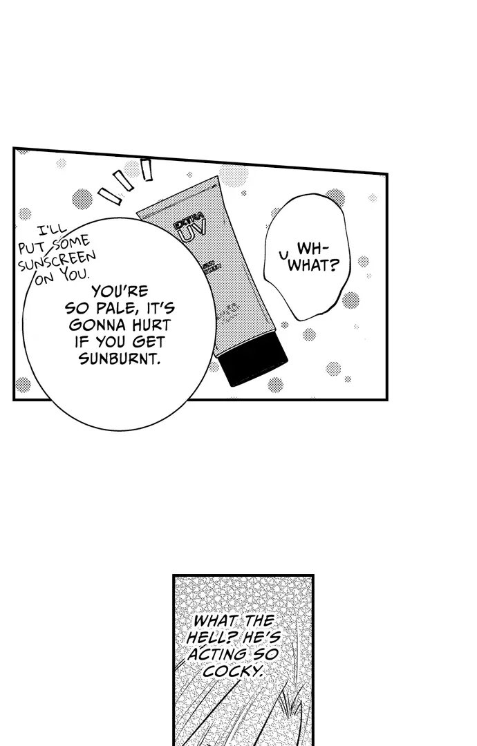 Fake Playboy Lovers Chapter 7 page 14 - 