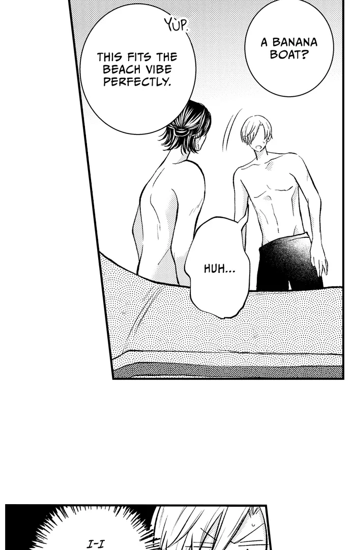 Fake Playboy Lovers Chapter 7 page 23 - 