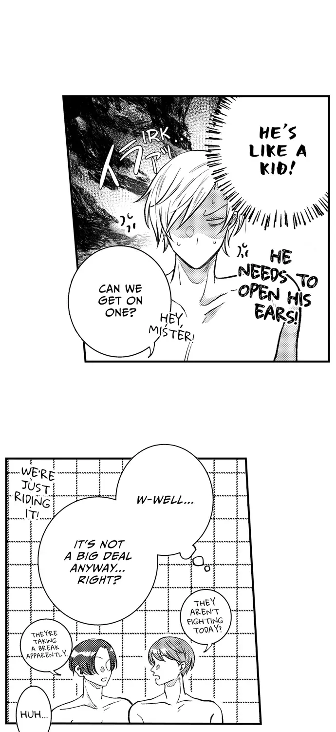 Fake Playboy Lovers Chapter 7 page 26 - 