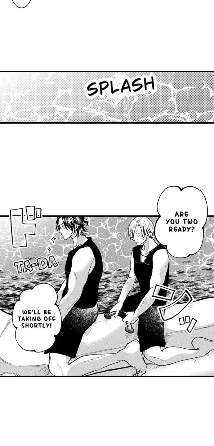 Fake Playboy Lovers Chapter 7 page 27 - 