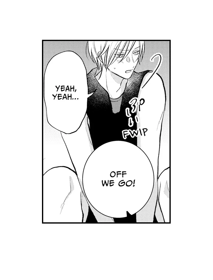 Fake Playboy Lovers Chapter 7 page 30 - 