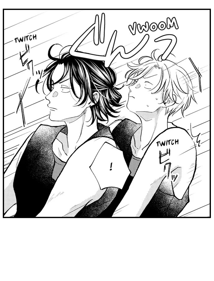 Fake Playboy Lovers Chapter 7 page 31 - 