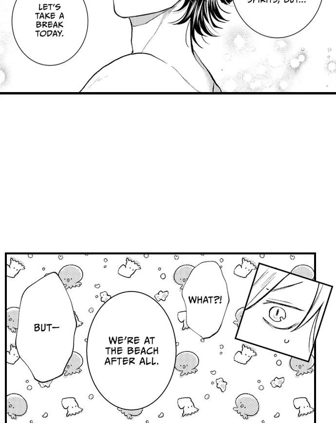 Fake Playboy Lovers Chapter 7 page 8 - 