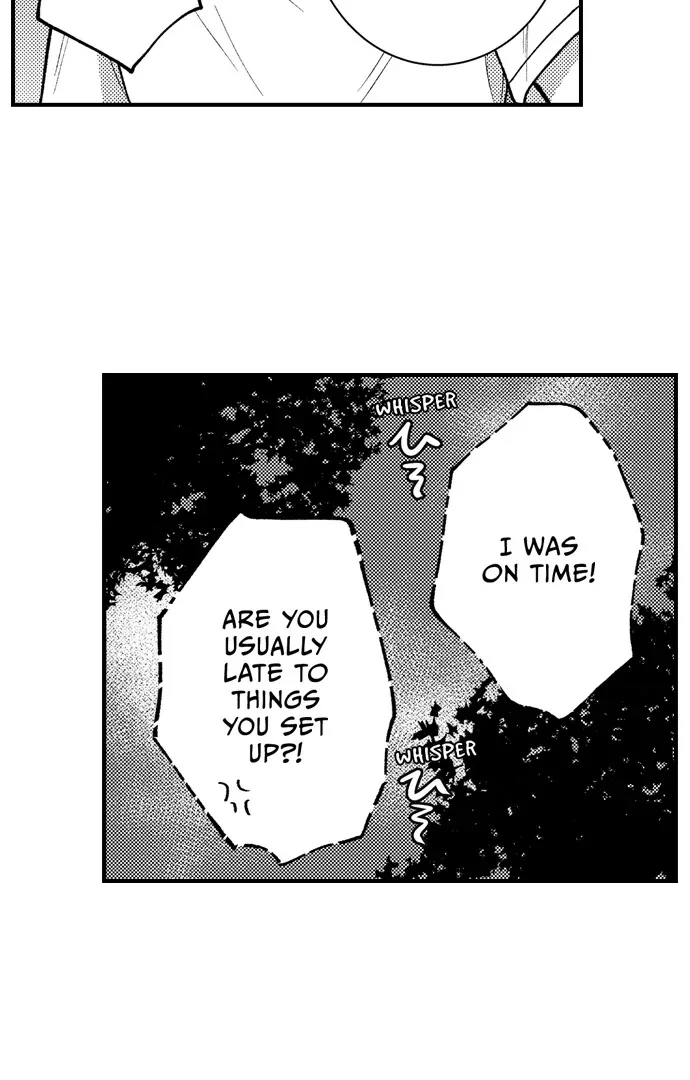 Fake Playboy Lovers Chapter 8 page 27 - 