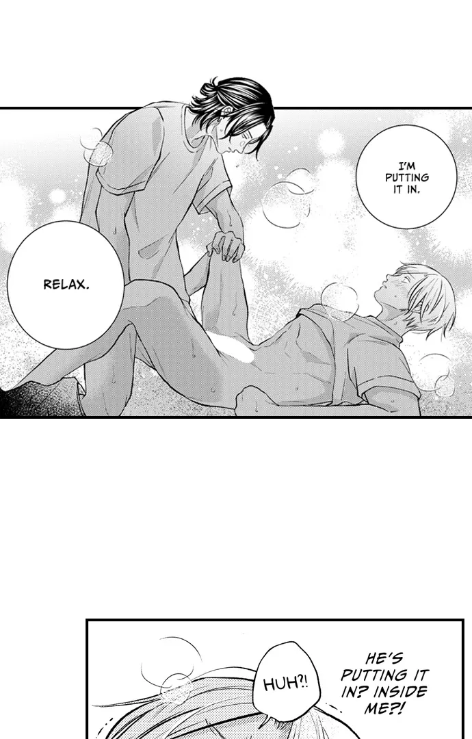Fake Playboy Lovers Chapter 9 page 19 - 