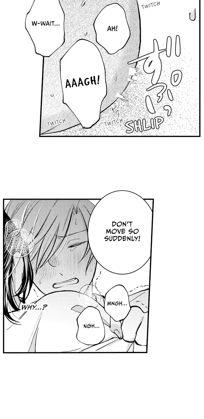 Fake Playboy Lovers Chapter 9 page 23 - 