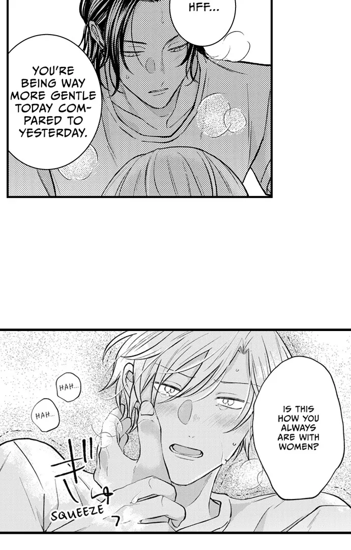 Fake Playboy Lovers Chapter 9 page 25 - 