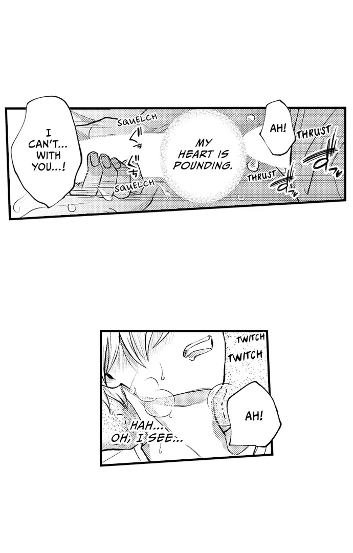 Fake Playboy Lovers Chapter 9 page 28 - 