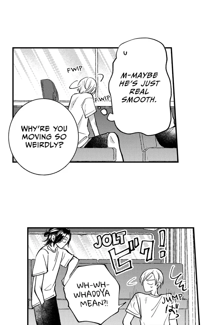 Fake Playboy Lovers Chapter 9 page 33 - 