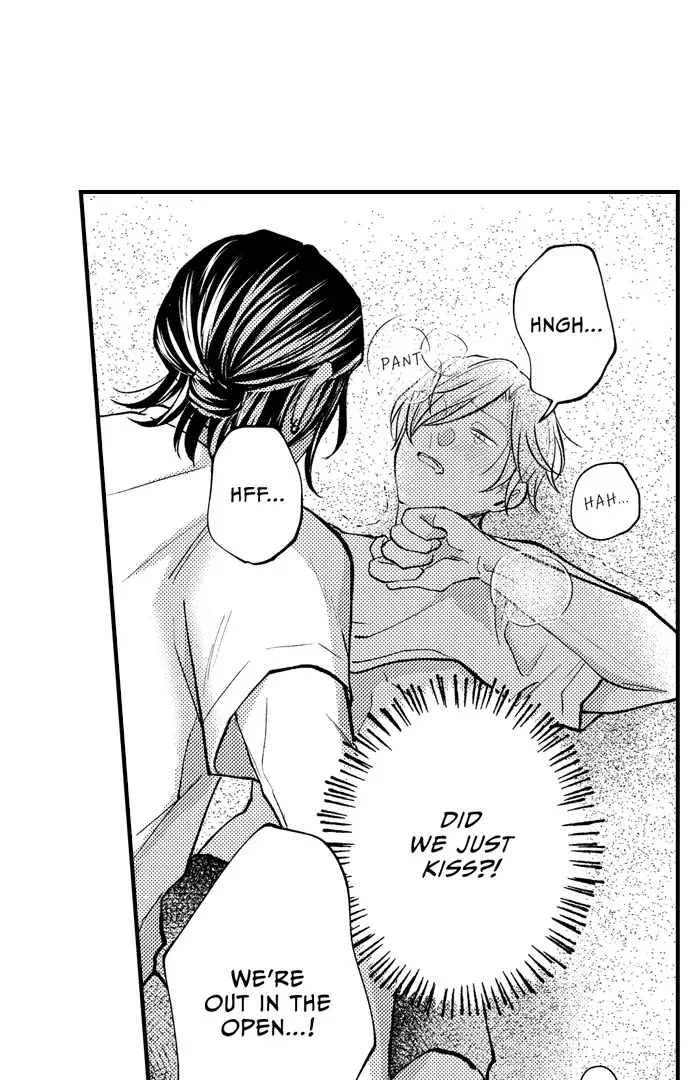 Fake Playboy Lovers Chapter 9 page 8 - 
