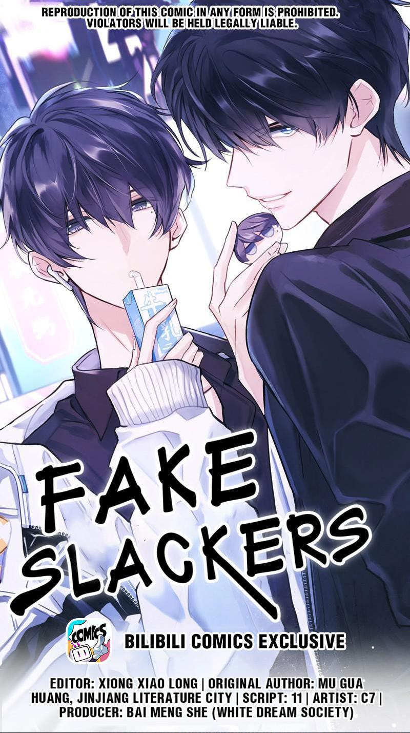 Fake Slackers Chapter 16 page 1 - 
