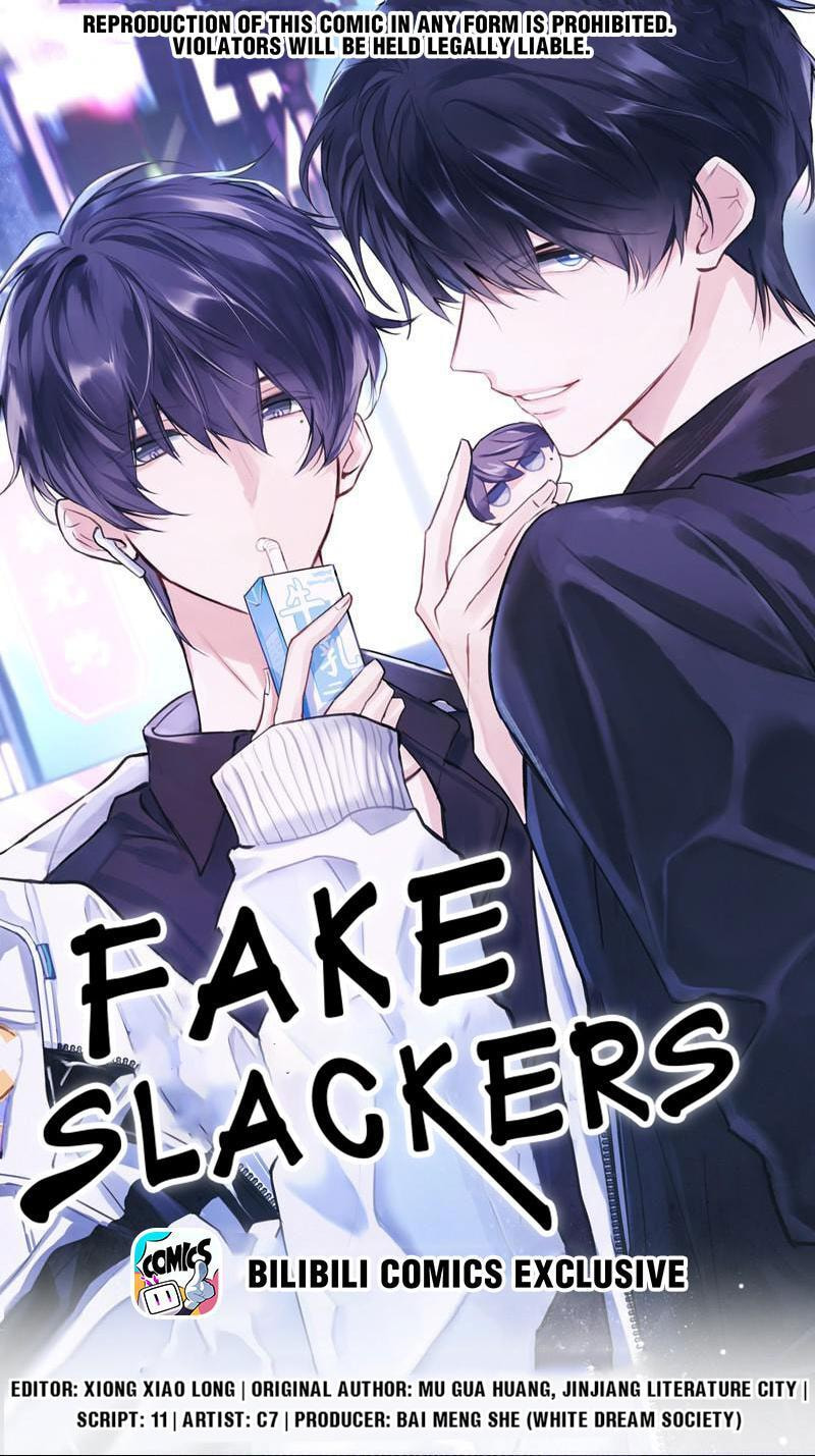 Fake Slackers Chapter 17 page 1 - 
