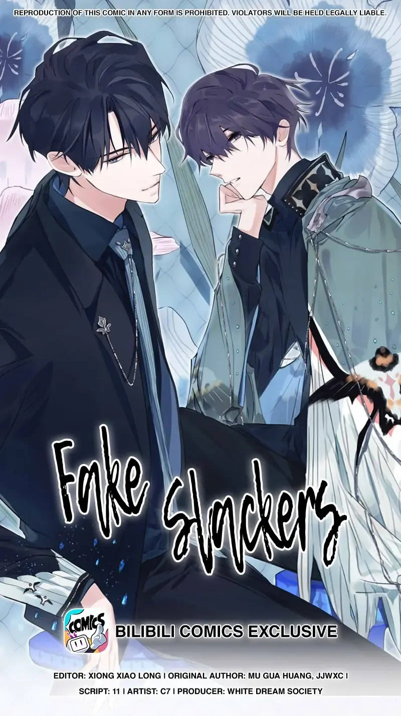 Fake Slackers Chapter 32 page 1 - 