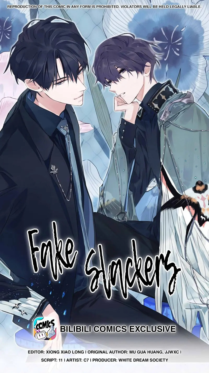 Fake Slackers Chapter 34 page 1 - 