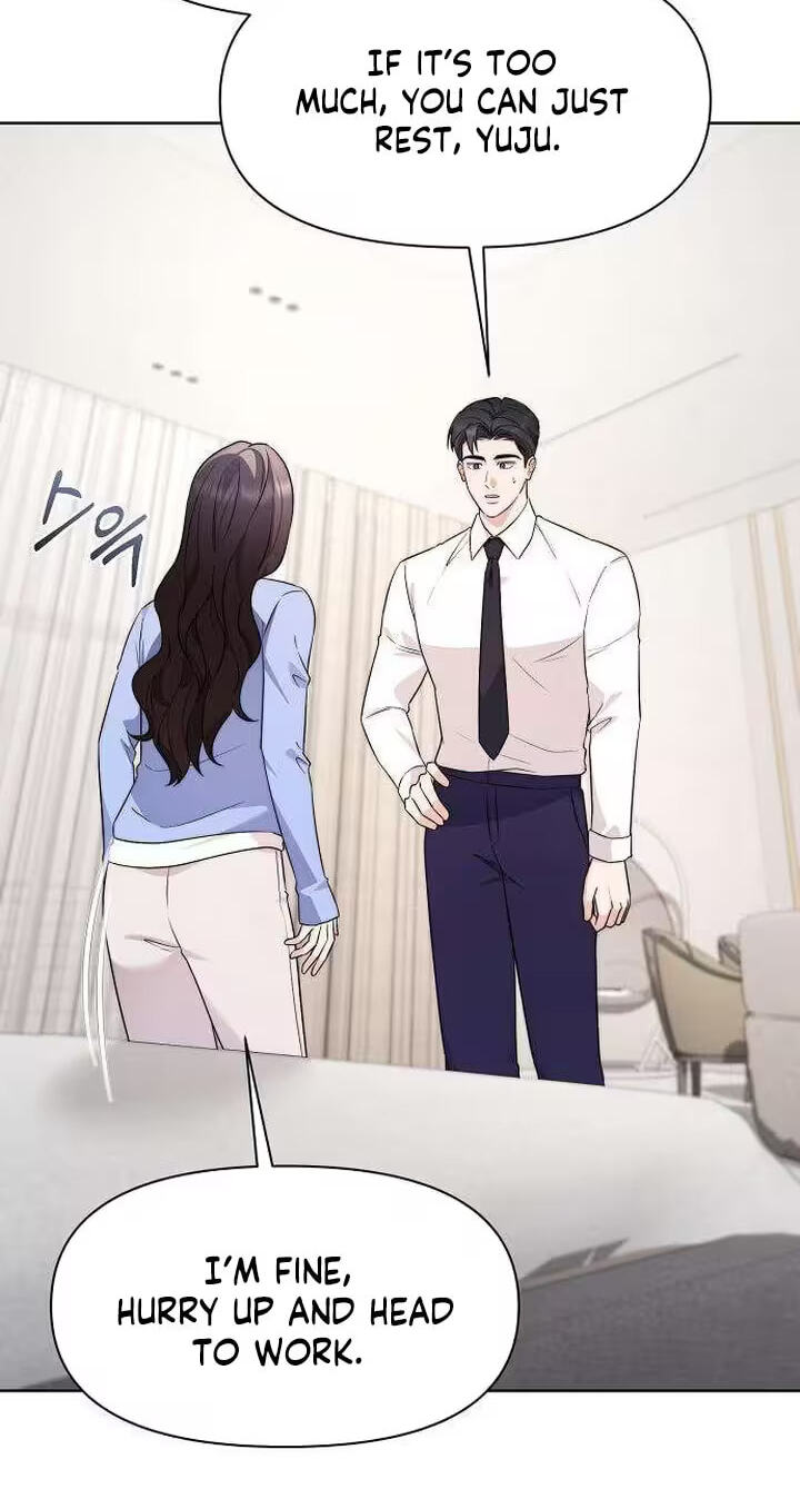 Fake Wife (Taeyoonse) Chapter 38 page 5 - 