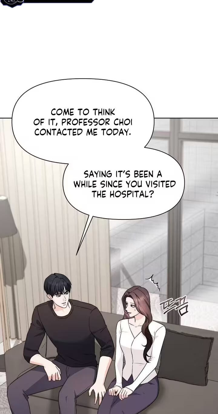 Fake Wife (Taeyoonse) Chapter 40 page 21 - 