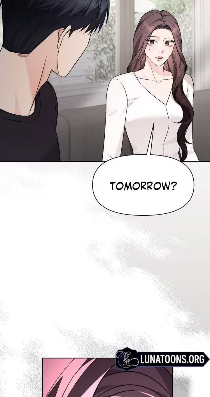 Fake Wife (Taeyoonse) Chapter 40 page 23 - 