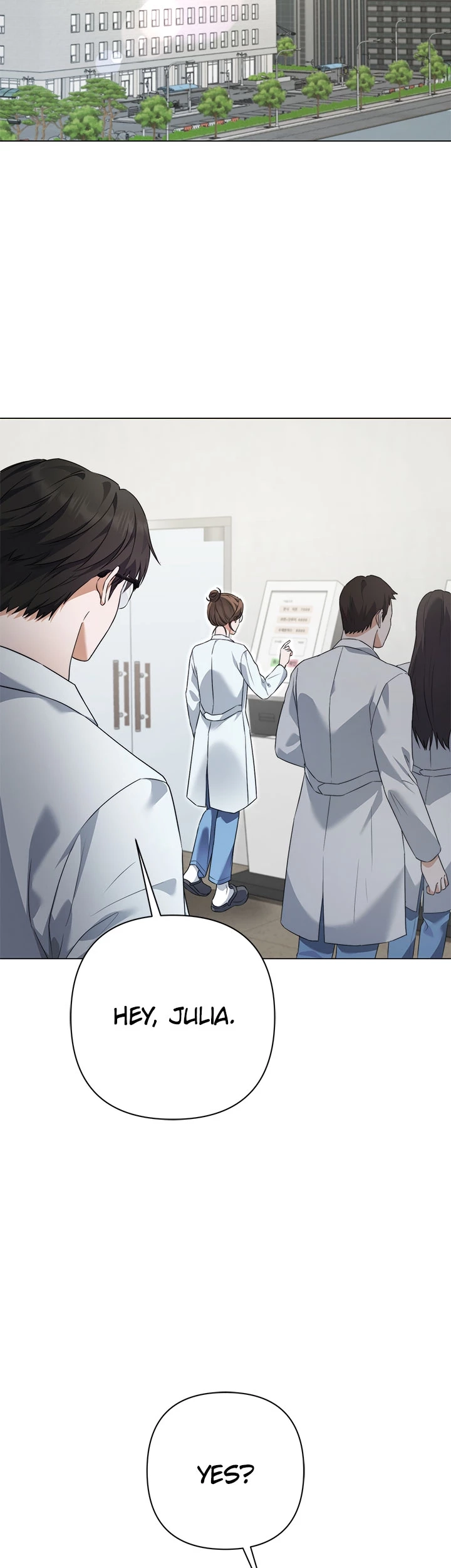 Fake Wife Chapter 2 page 3 - 