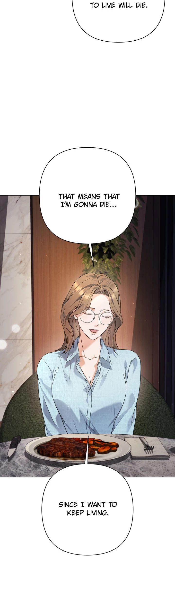 Fake Wife Chapter 3 page 3 - 