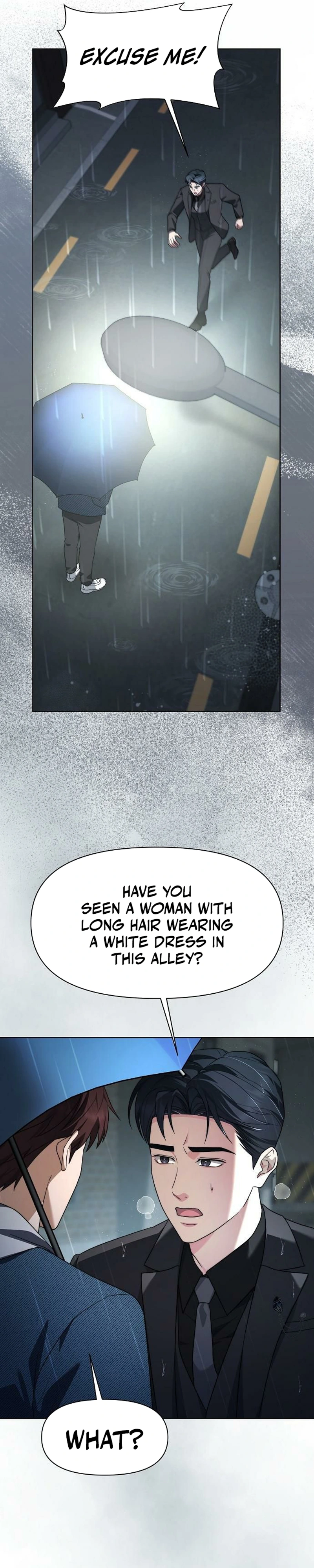 Fake Wife Chapter 32 page 4 - 