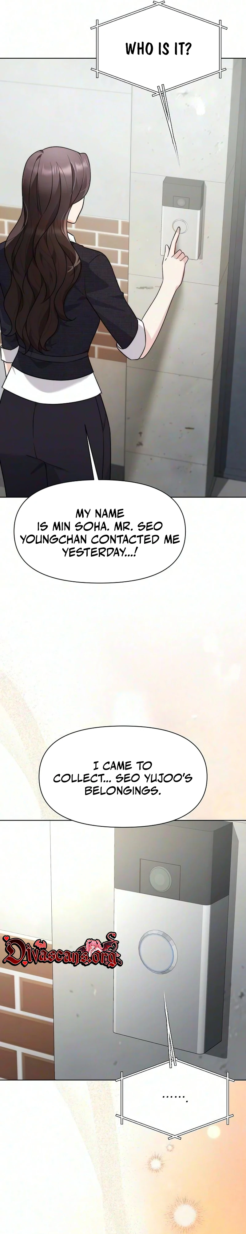 Fake Wife Chapter 37 page 5 - 