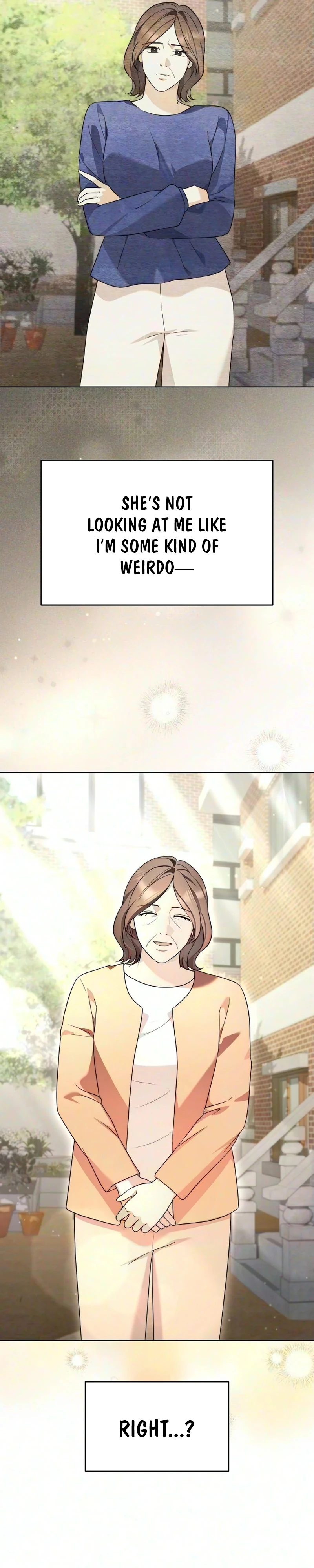 Fake Wife Chapter 37 page 8 - 