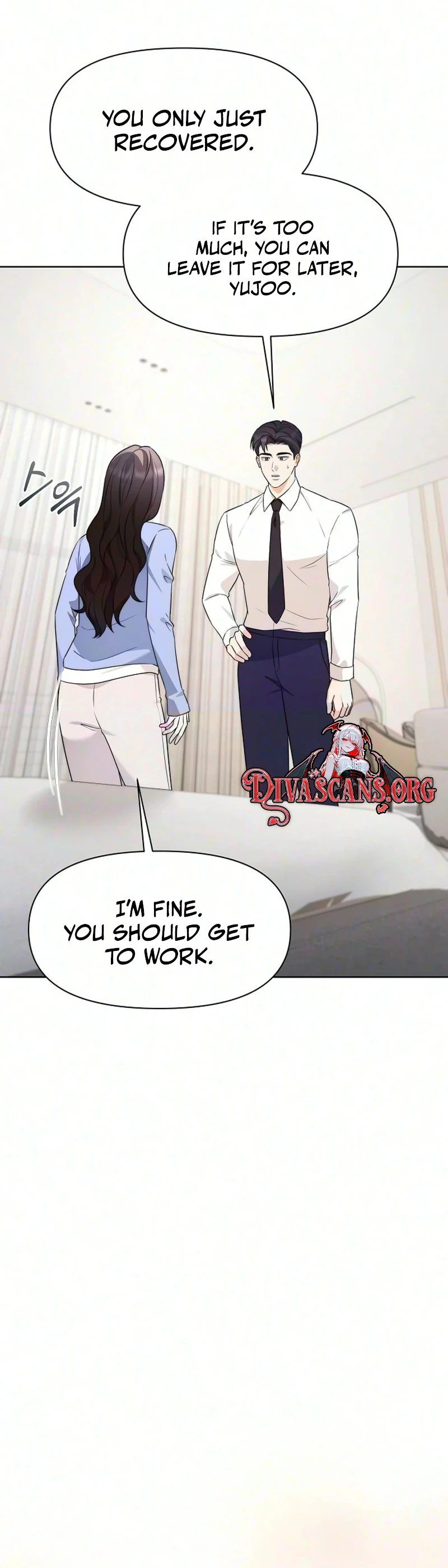 Fake Wife Chapter 38 page 3 - 