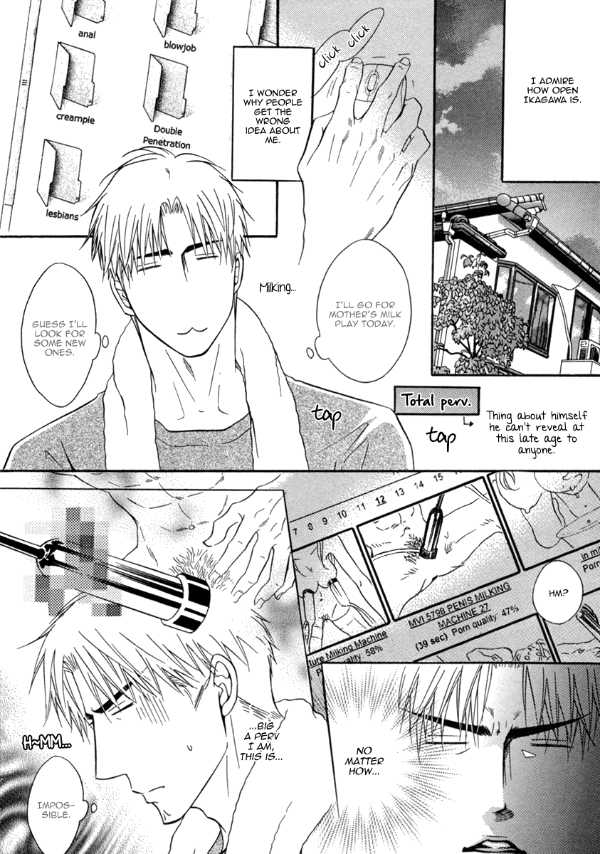 Fakeâ™‚ Chapter 1 page 14 - 