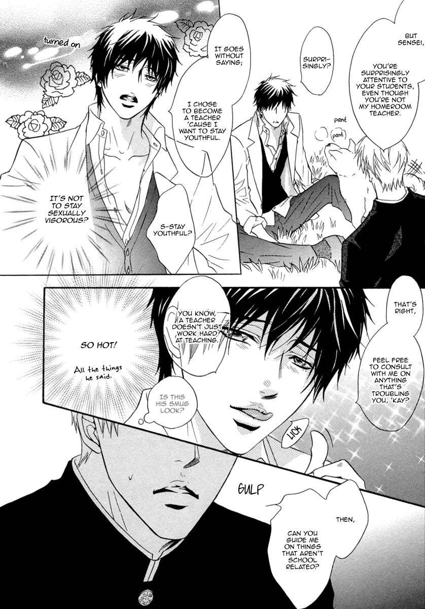 Fakeâ™‚ Chapter 1 page 18 - 