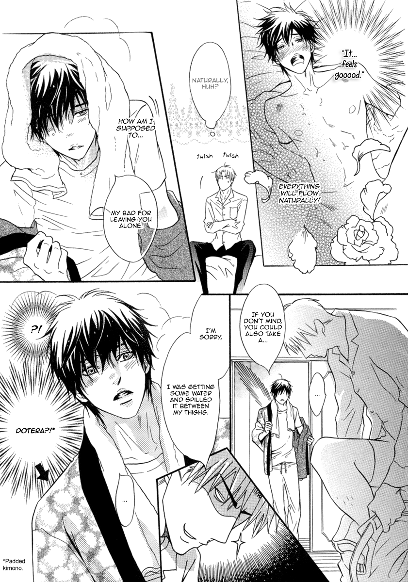 Fakeâ™‚ Chapter 1 page 27 - 