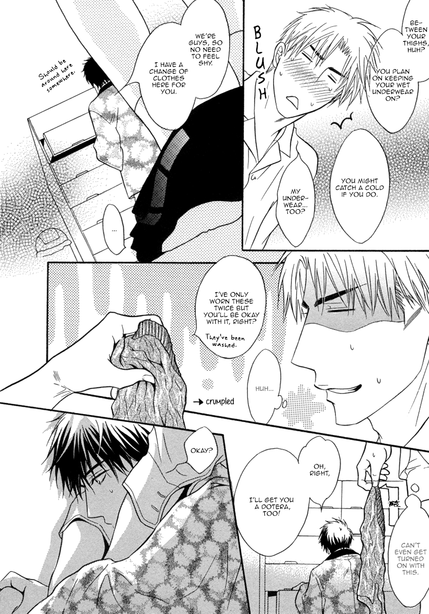 Fakeâ™‚ Chapter 1 page 28 - 