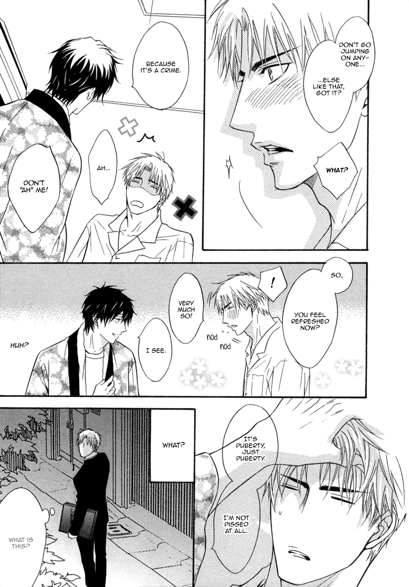 Fakeâ™‚ Chapter 1 page 33 - 