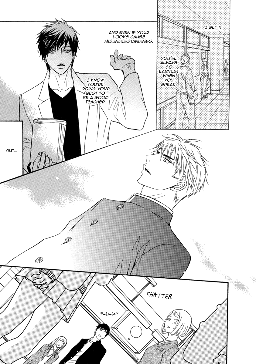 Fakeâ™‚ Chapter 1 page 35 - 