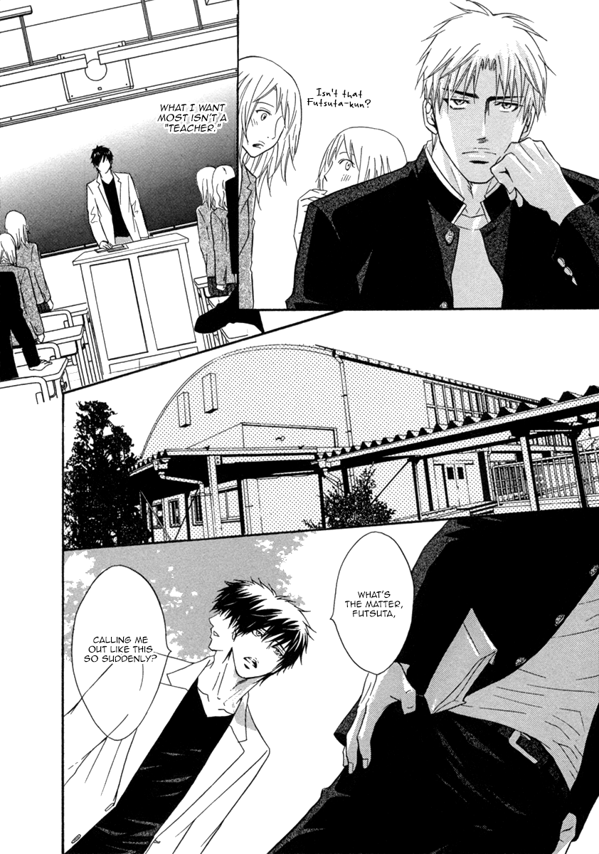 Fakeâ™‚ Chapter 1 page 36 - 